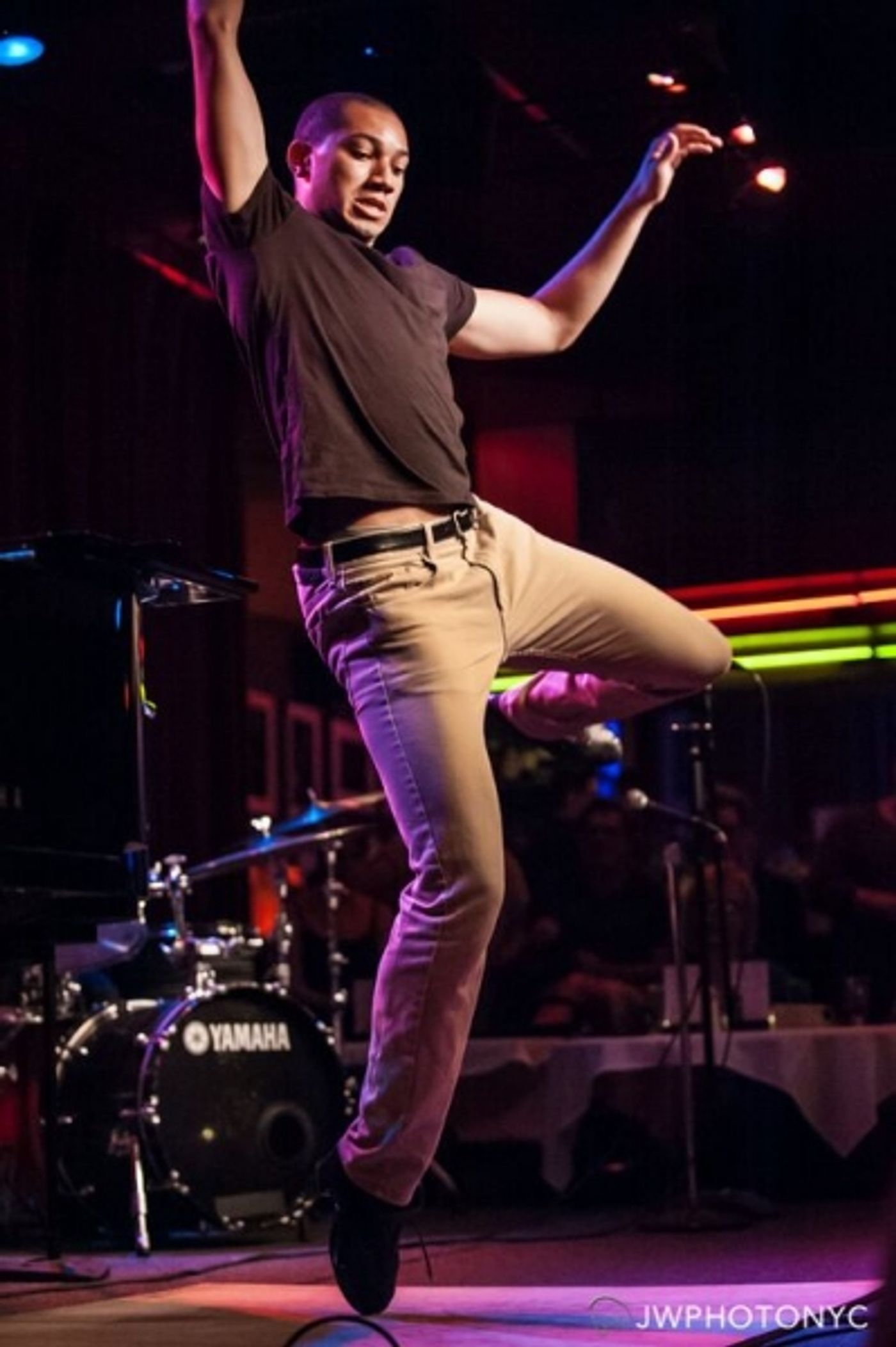 Photo Flash: August Brings Variety and Tons of Talent to JIM CARUSO'S CAST PARTY  Image