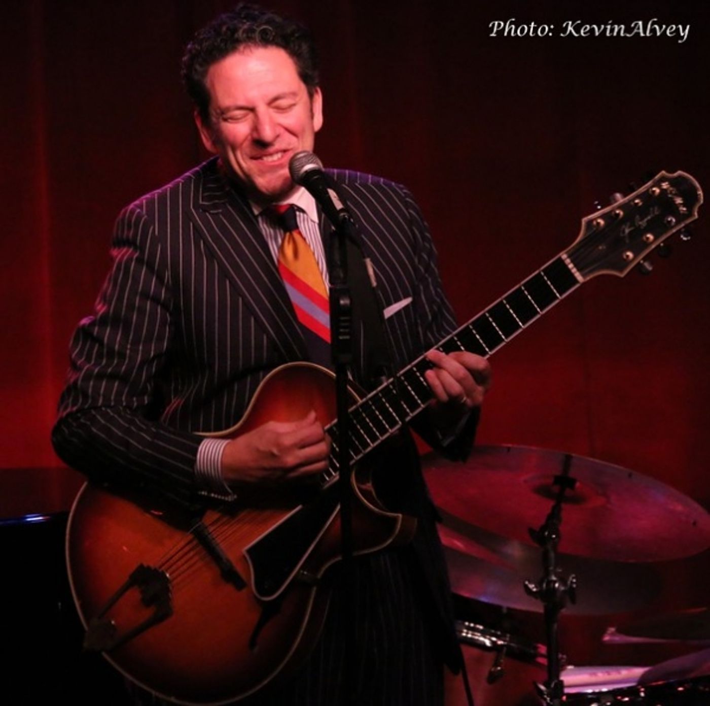 Photo Flash: August Brings Variety and Tons of Talent to JIM CARUSO'S CAST PARTY  Image