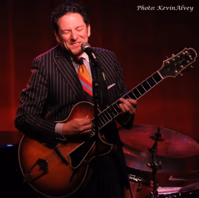John Pizzarelli Photo