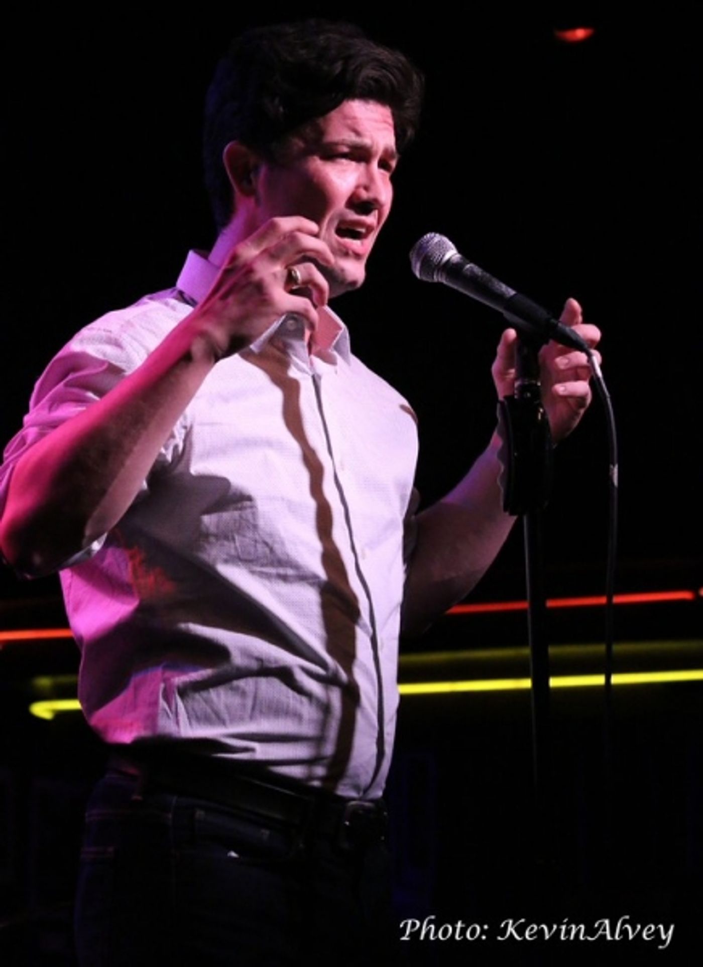 Photo Flash: August Brings Variety and Tons of Talent to JIM CARUSO'S CAST PARTY  Image