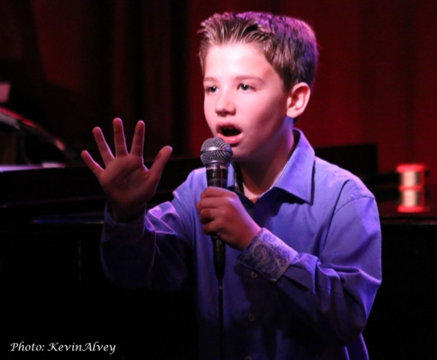 Photo Flash: August Brings Variety and Tons of Talent to JIM CARUSO'S CAST PARTY  Image