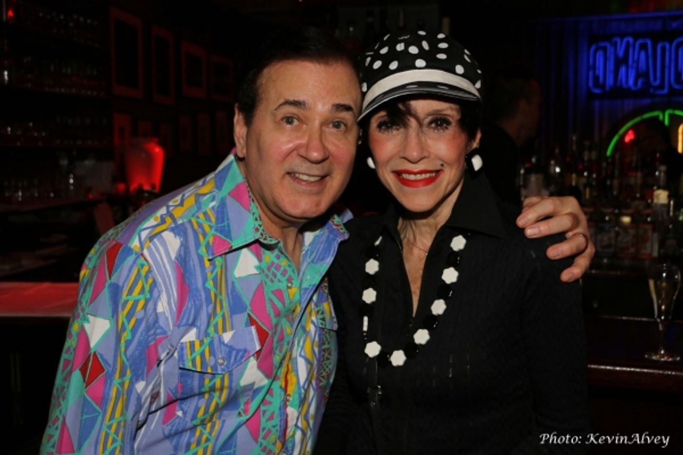 Photo Flash: August Brings Variety and Tons of Talent to JIM CARUSO'S CAST PARTY  Image