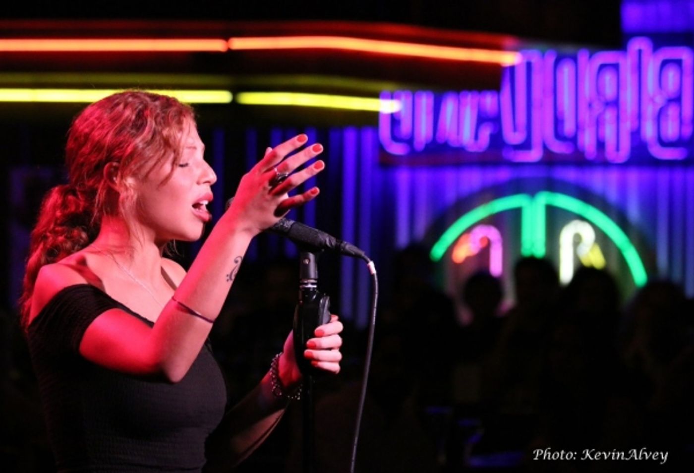 Photo Flash: August Brings Variety and Tons of Talent to JIM CARUSO'S CAST PARTY  Image