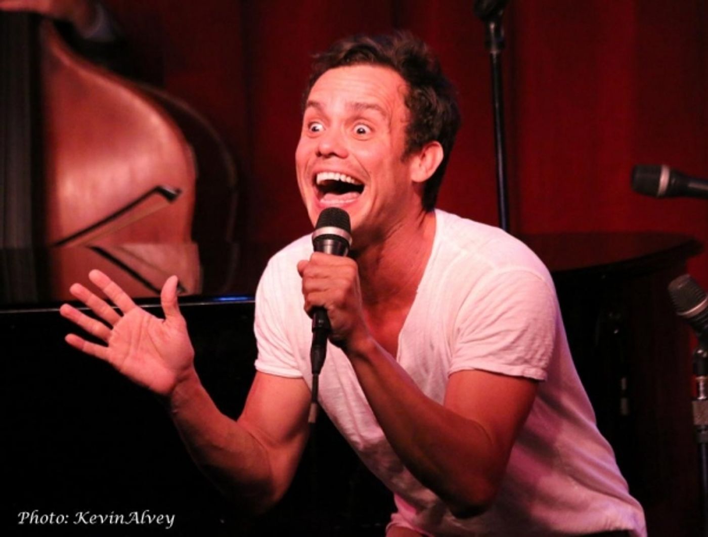 Photo Flash: August Brings Variety and Tons of Talent to JIM CARUSO'S CAST PARTY  Image