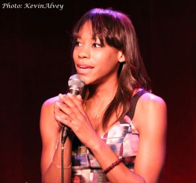 Nikki M. James Photo