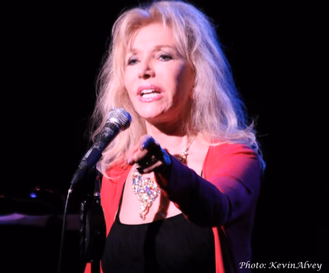 Photo Flash: August Brings Variety and Tons of Talent to JIM CARUSO'S CAST PARTY  Image