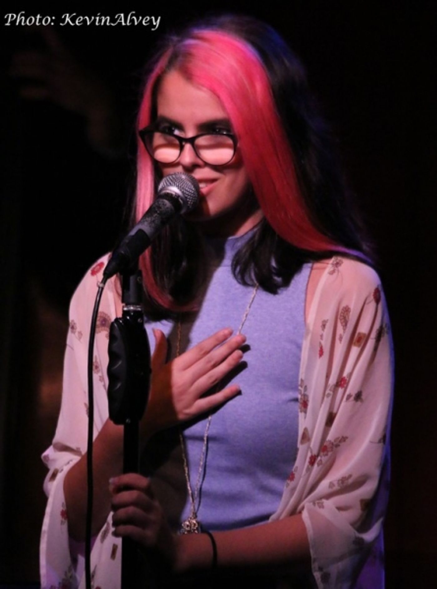 Photo Flash: August Brings Variety and Tons of Talent to JIM CARUSO'S CAST PARTY  Image