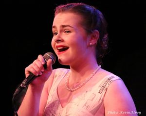 Ruby Rakos @ BroadwayWorld Ruby Rakos Photo