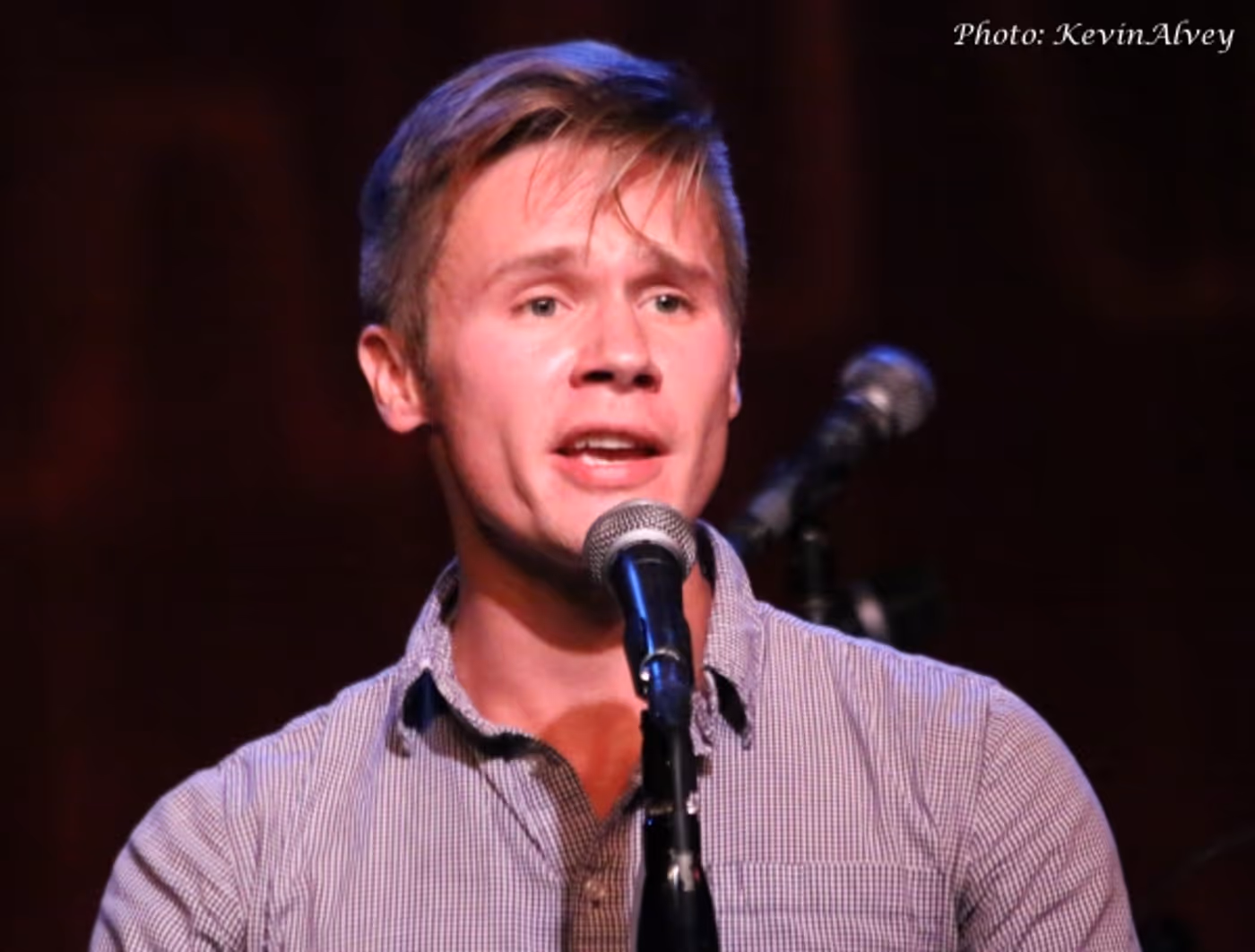 Photo Flash: August Brings Variety and Tons of Talent to JIM CARUSO'S CAST PARTY  Image