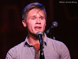 Seth Sikes @ BroadwayWorld Seth Sikes Photo