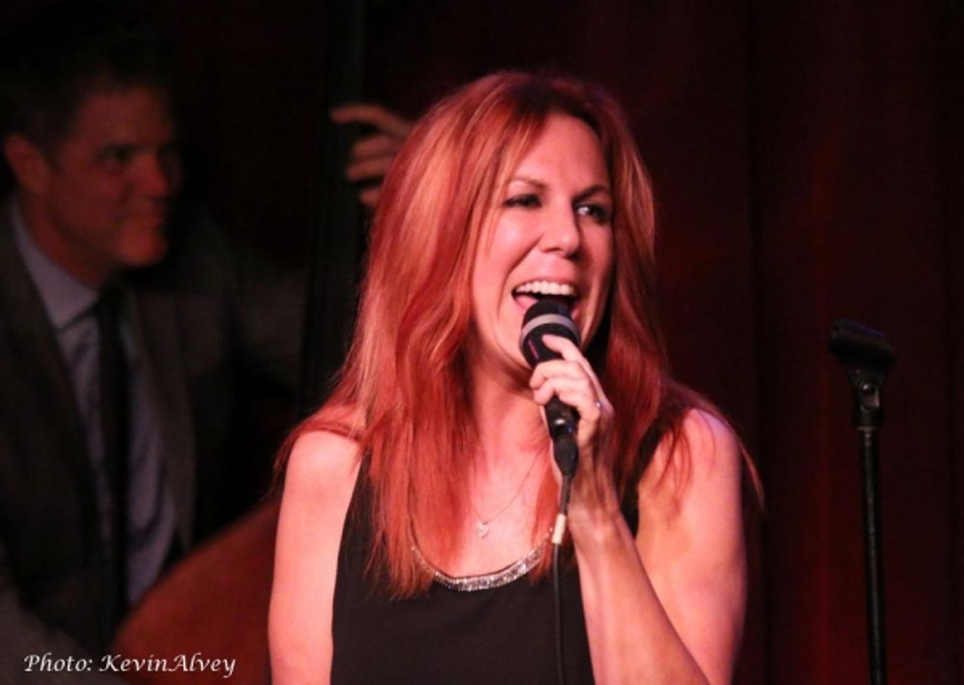 Photo Flash: August Brings Variety and Tons of Talent to JIM CARUSO'S CAST PARTY  Image