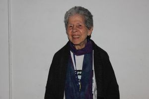 Joan Beber @ BroadwayWorld Joan Beber Photo
