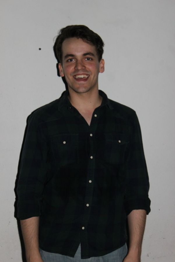 Andy Reinhardt Photo