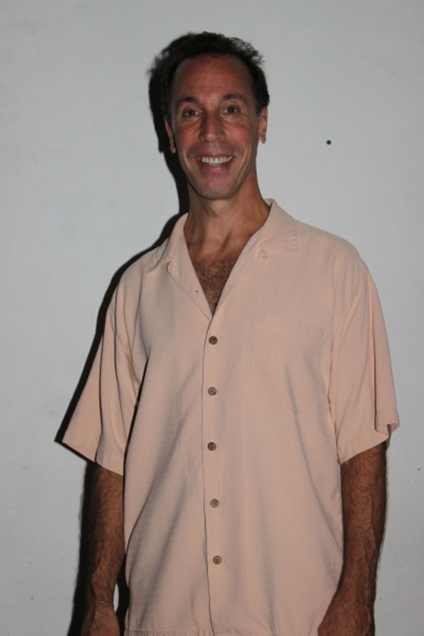 Photo Coverage: IN BED WITH ROY COHN Opens Off-Broadway  Image