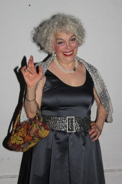 Marilyn Sokol Photo