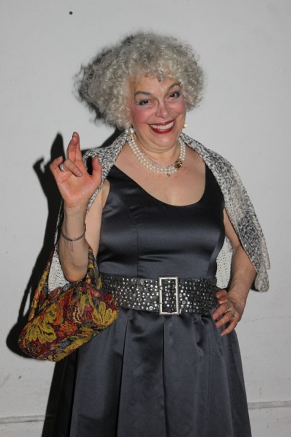 Marilyn Sokol Photo