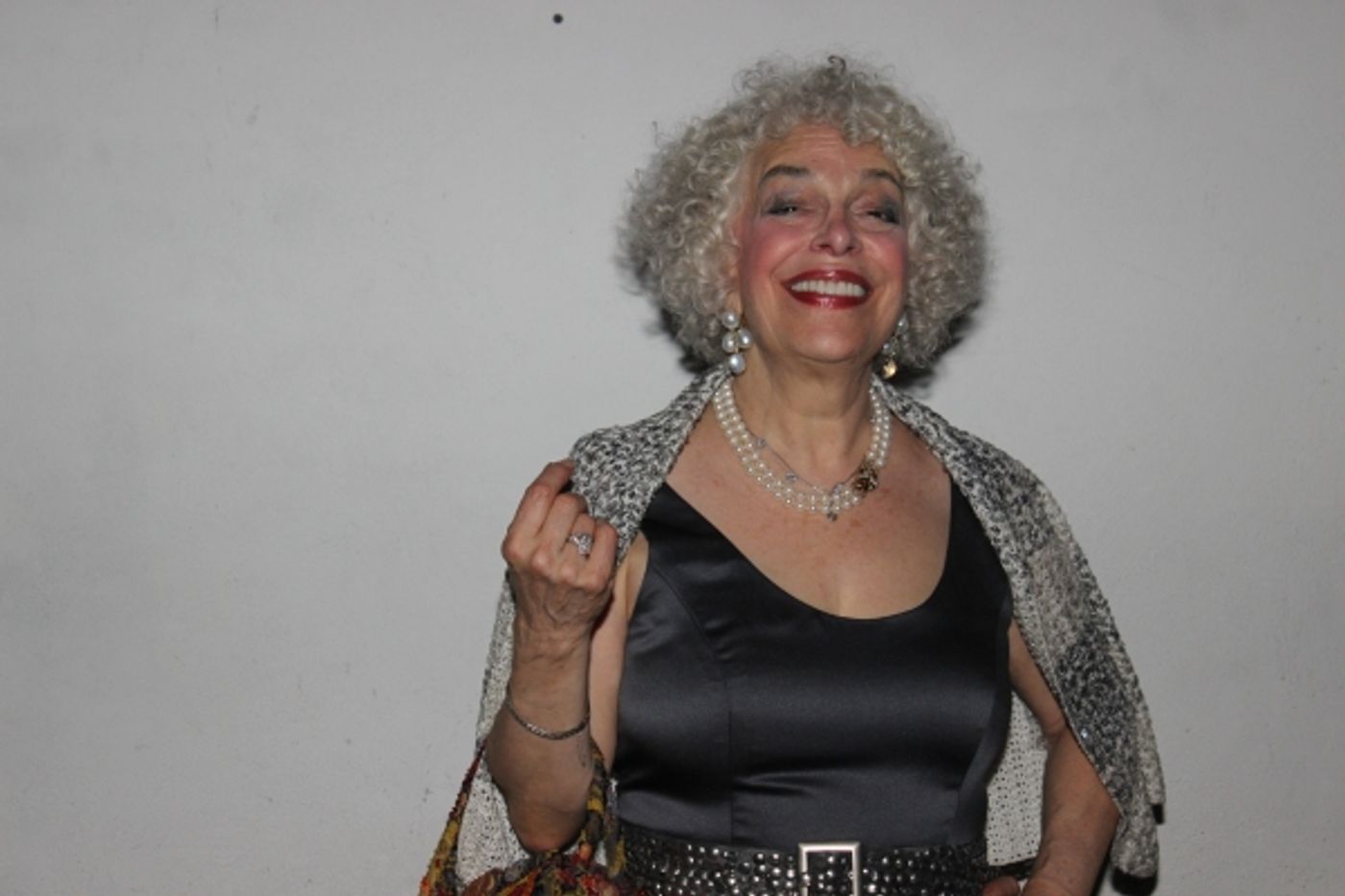 Photo Coverage: IN BED WITH ROY COHN Opens Off-Broadway  Image