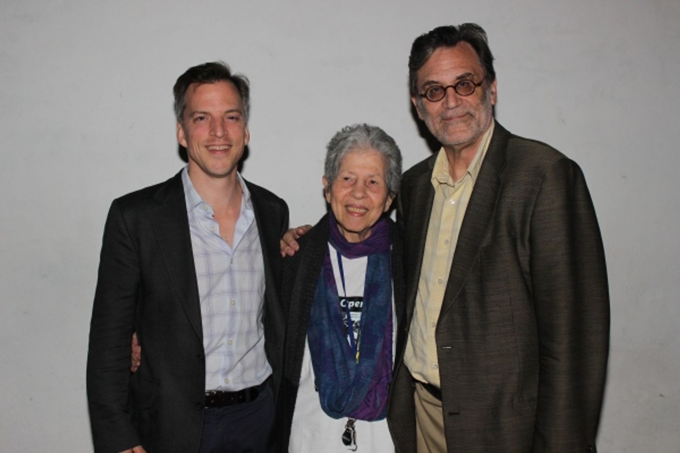 Photo Coverage: IN BED WITH ROY COHN Opens Off-Broadway  Image