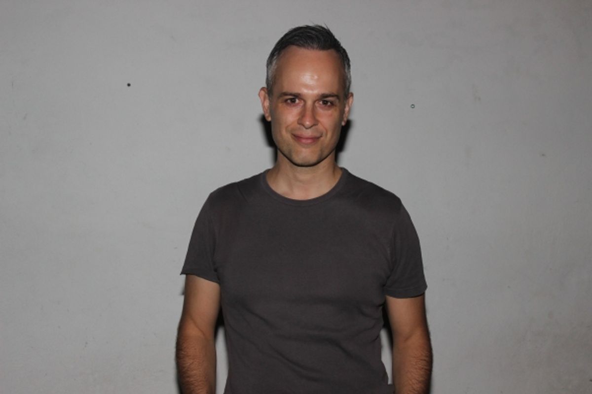 Christopher Daftsios at 