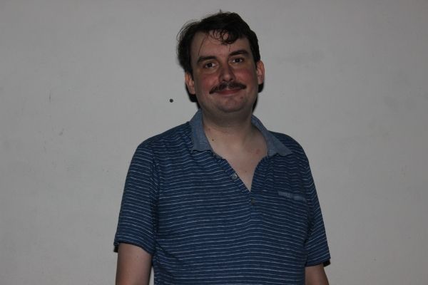Ian Gould Photo