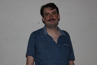 Ian Gould Photo