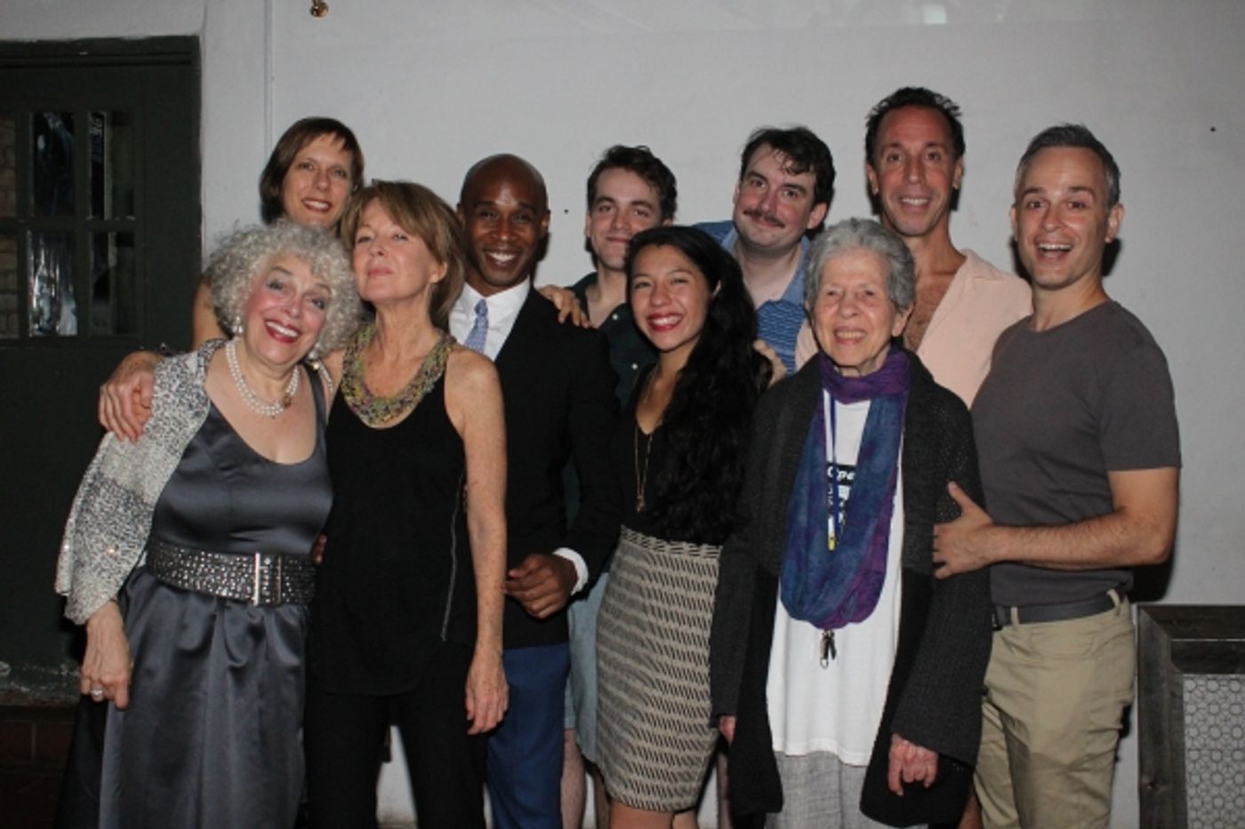 Photo Coverage: IN BED WITH ROY COHN Opens Off-Broadway  Image