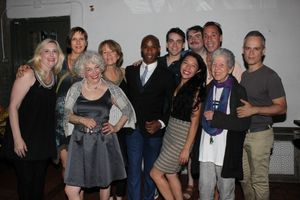 Nelson Avidon, Christopher Daftsios, Andy Reinhardt, Rebeca Fong, Ian Gould, Lee Roy  Photo