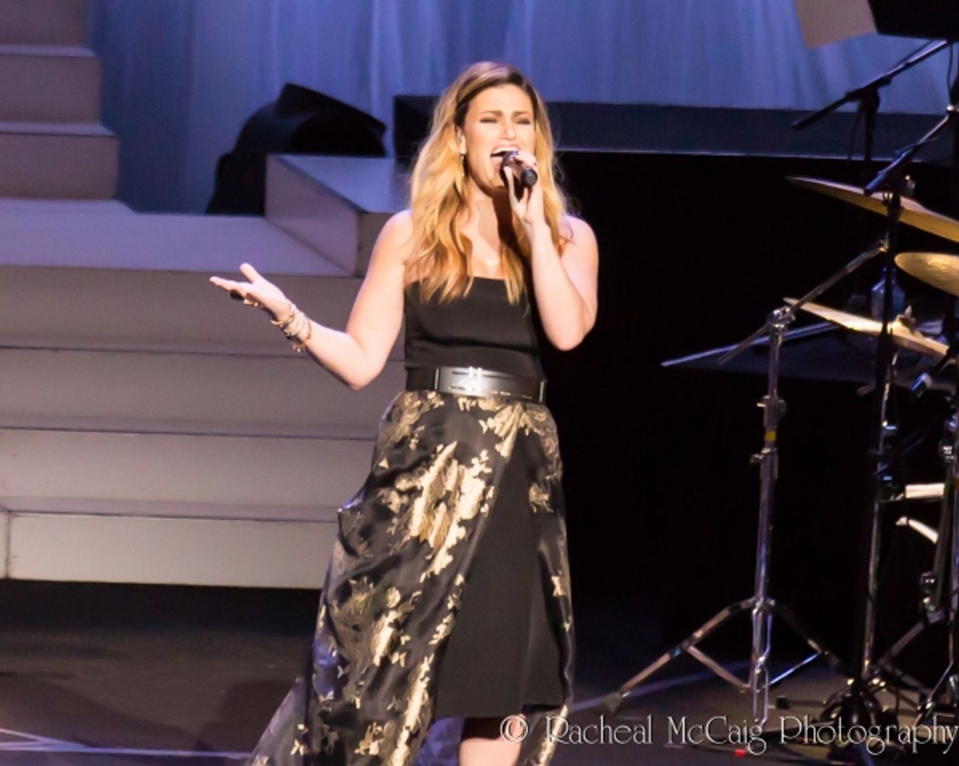 Photo Exclusive: Inside Idina Menzel's World Tour Concert in Toronto  Image