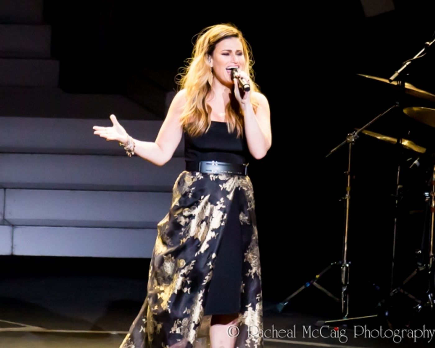 Photo Exclusive: Inside Idina Menzel's World Tour Concert in Toronto  Image
