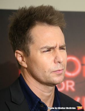 Sam Rockwell Photo
