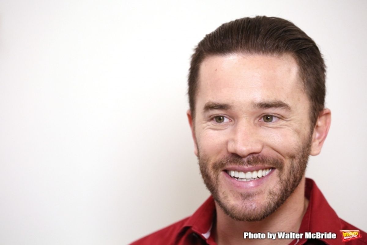 Tom Pelphrey at 