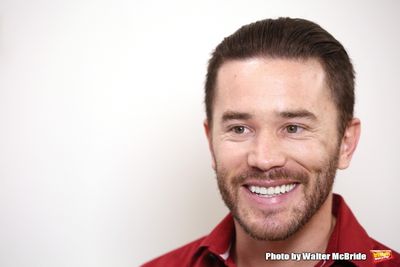 Tom Pelphrey Photo