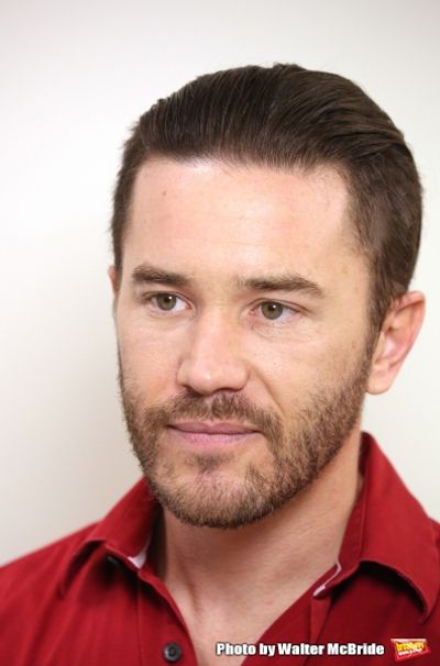 Tom Pelphrey Photo