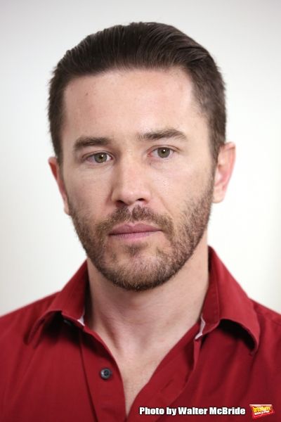 Tom Pelphrey Photo