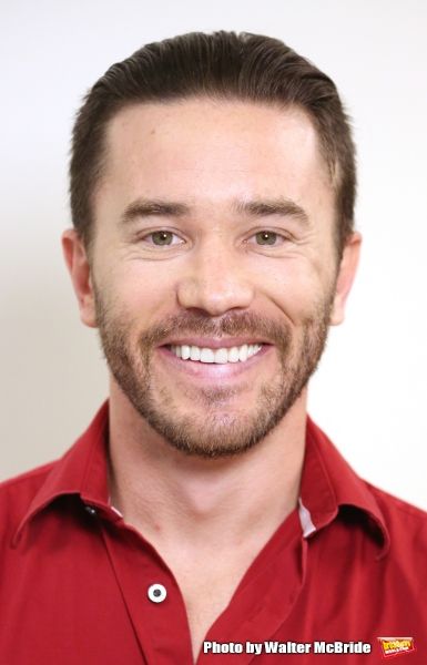 Tom Pelphrey Photo