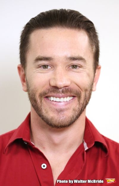Tom Pelphrey Photo
