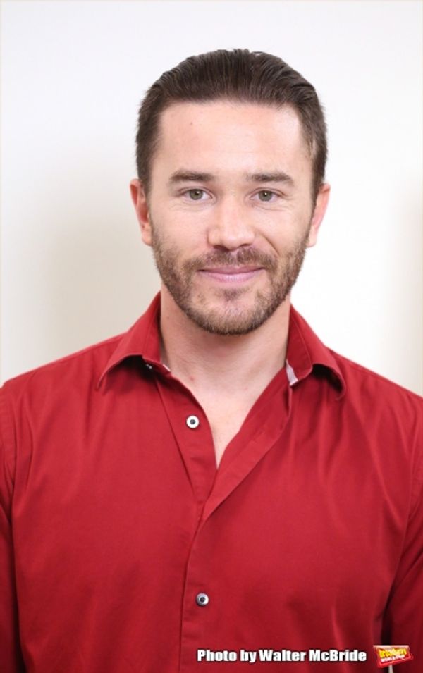 Tom Pelphrey Photo