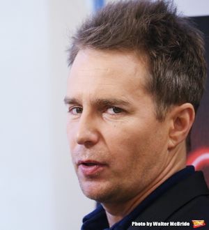 Sam Rockwell Photo