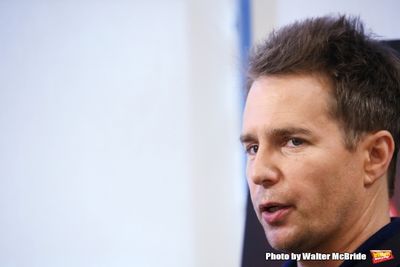 Sam Rockwell Photo
