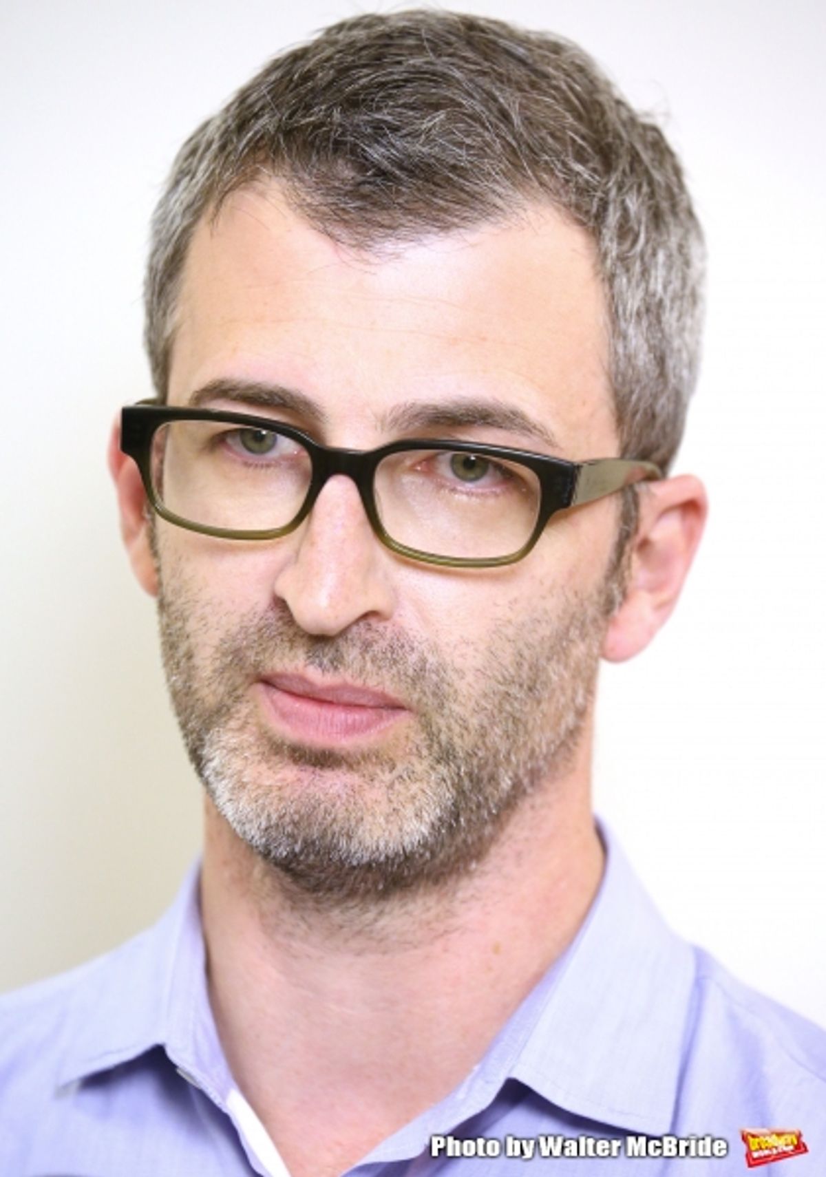 Director Daniel Aukin at 