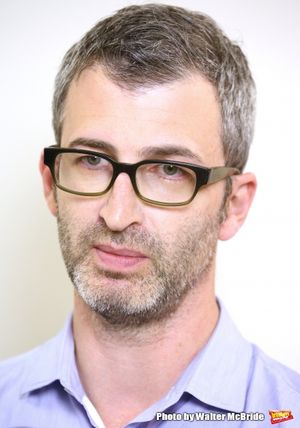 Director Daniel Aukin Photo