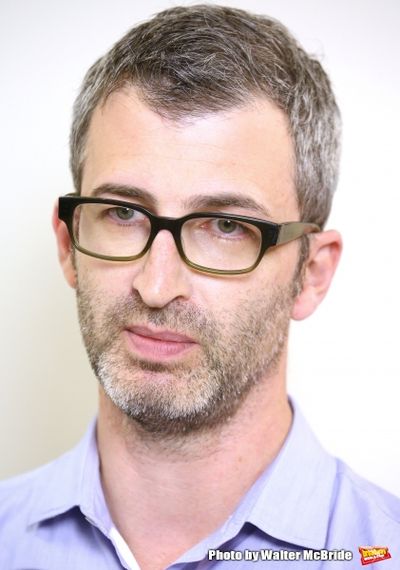 Director Daniel Aukin Photo