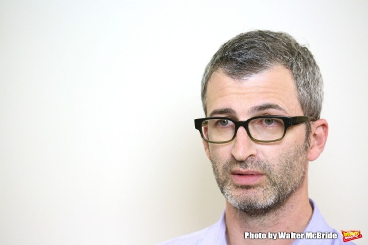 Director Daniel Aukin at 