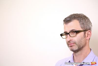 Director Daniel Aukin Photo