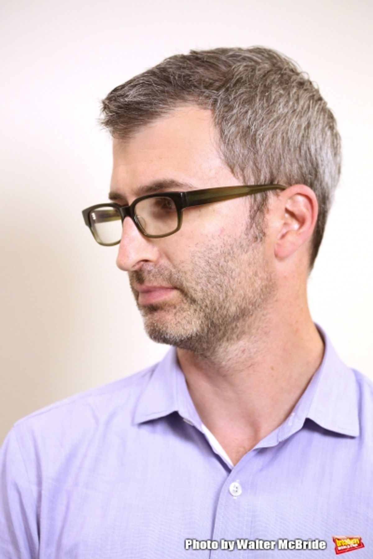 Director Daniel Aukin at 