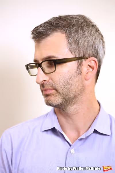 Director Daniel Aukin Photo