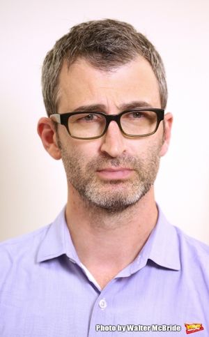 Director Daniel Aukin Photo