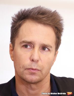 Sam Rockwell Photo