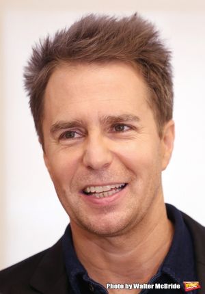 Sam Rockwell Photo