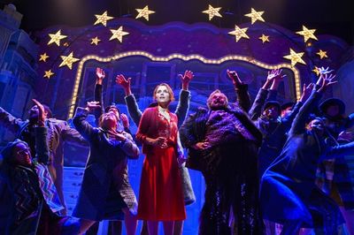 Samantha Barks and Company Photo